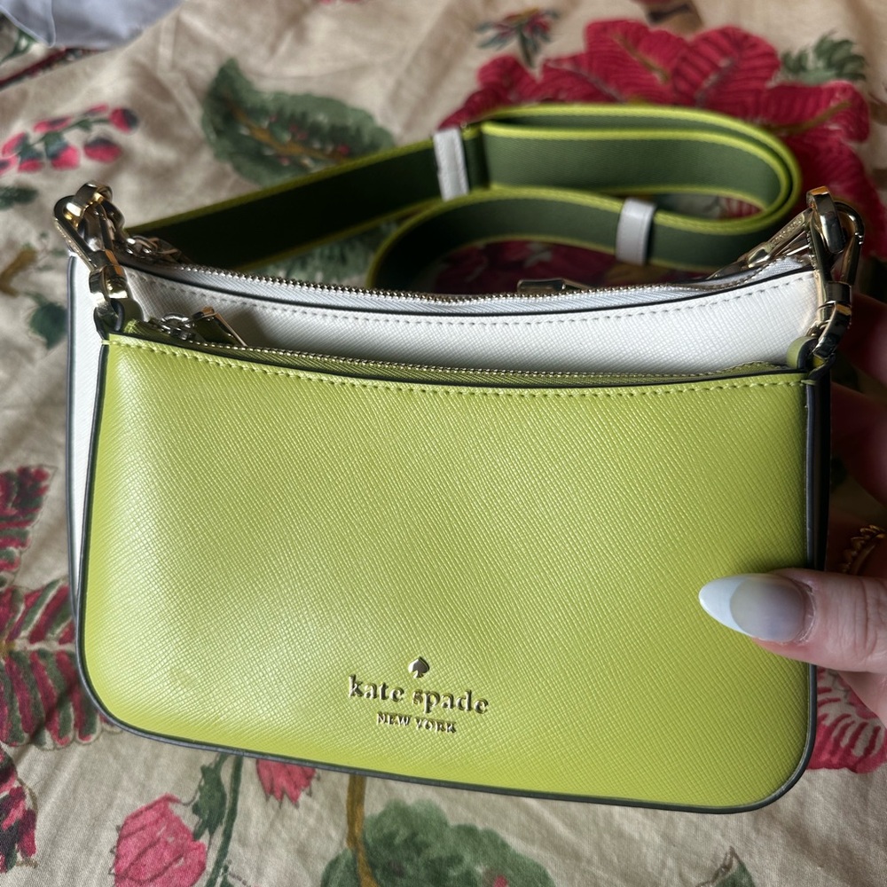Kate Spade Duet Crossbody